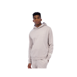 Bandit Melted Bandit Embroidered Hoodie - Ash