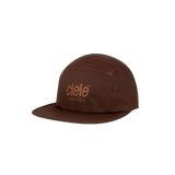 Ciele GOCap Classic Athletics Cap in Oak with reflective details and SOFTflat brim