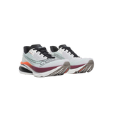 Saucony Endorphin Azura Men's Shoes - White/Crimson running shoes – view 2