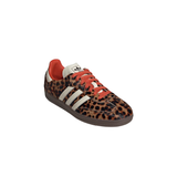 adidas Samba OG Preloved Red Leopard sneakers – view 2