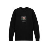 Nike x Cactus Jack by Travis Scott NRG BH Long-Sleeve T-Shirt 'Black'