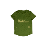 SAYSKY Statement Combat T-Shirt