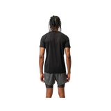 District Vision Ultralight Aloe Short Sleeve Tee