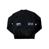 Bandit U Weather Resistant Ripstop Pullover Black