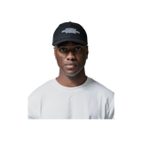 Hermanos Koumori Post Running High Cap Black