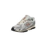 New Balance 204L - Silver Metallic / Flat Taupe