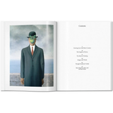 TASCHEN Magritte book – view 2