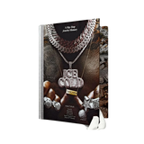 TASCHEN Ice Cold. A Hip-Hop Jewelry History
