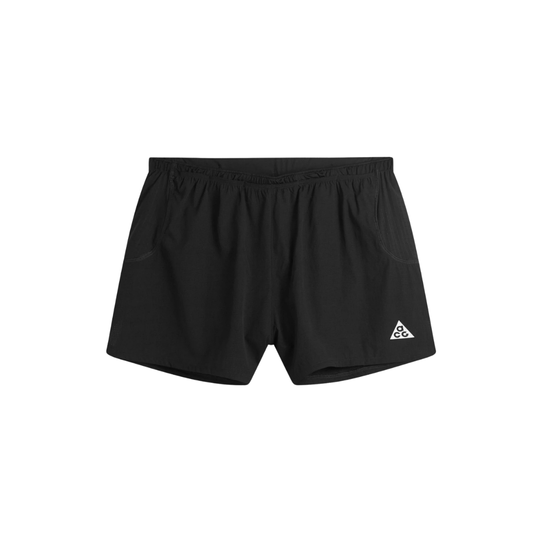 Nike ACG Trailwind Men's Dri-FIT ADV 3" Brief-Lined Shorts - Black/Black/Summit White – image 1 | COLLECT Barcelona