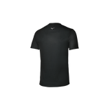 Mizuno Graphic Short Sleeve Tee - Black