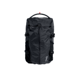 On Running U Speed Pack 18L Lite backpack in Magnet with breathable mesh straps and multiple pockets