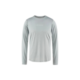 District Vision Ultralight Aloe Long Sleeve Tee