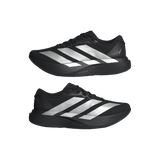 Adidas Adizero EVO SL Woven Shoes - Core Black / Silver Metallic / Carbon