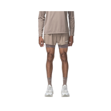 Hermanos Koumori Training Short - Fossil Brown