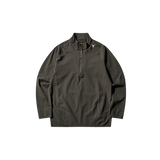 ROA Kimo Thermal Half Zip Midlayer - Dark Green