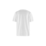 District Vision Short Sleeve Boxy Training Tee - White