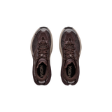 HOKA M Speedgoat 7 GTX trail shoes in Spiced Chocolate River Rock Gray with GORE-TEX® protection