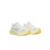 Saucony Hurricane 25 Women's Shoes - Ivory/Tender