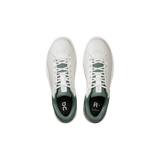 On Running THE ROGER Advantage M - White | Olive