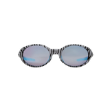 Oakley Eyejacket Redux with Trans Vapor Bengal frame and Prizm Snow Sapphire lenses