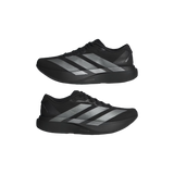 Adidas Adizero EVO SL Woven Shoes - Core Black / Iron Metallic / Carbon