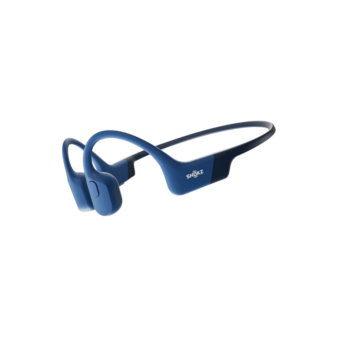 Shokz OpenRun USB C Black / Blue