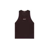 Bandit Men's CoolGrid™ Training Singlet with Flopack™ - Espresso