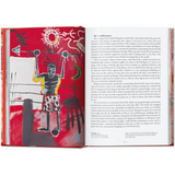 TASCHEN Jean-Michel Basquiat. 40th Ed. book – view 2
