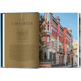 TASCHEN Gaudí. The Complete Works. 40th Ed. book – view 2