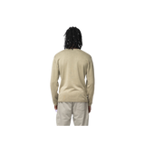 Hermanos Koumori Off Sweater - Green Tea
