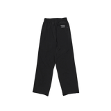 Optimistic Runners Wide Pants - Black