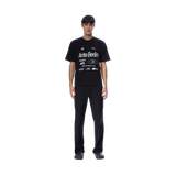 Ante Berlín Racing T-Shirt Black