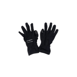 Optimistic Runners Gloves in Black