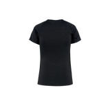 District Vision Lightweight Short Sleeve Fitted Tee - Black