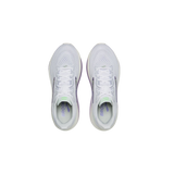 Brooks Women's Ghost 18 - White/Purple Hebe/Green