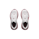 Hoka W Bondi 9 - White / Pink Opal