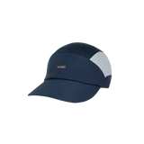 FSTCapSC Field IconicBarSL cap in Deep Space Quarry with SOFTcurvedd brim and breathable mesh panels