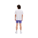 Bandit M Micromesh Mens SS Performance Tee White