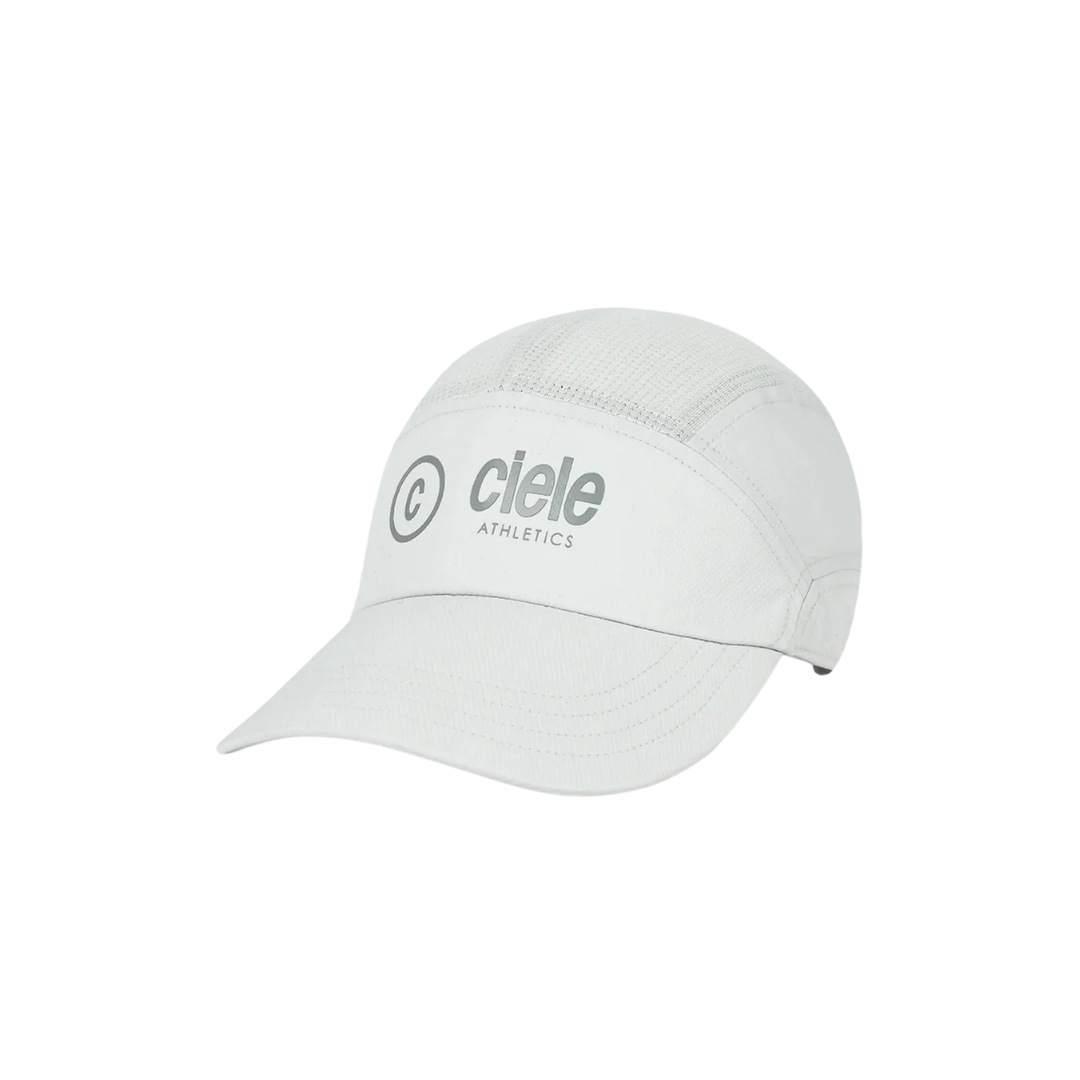 Ciele FSTCap SC Classic Cside in Light Grey running cap