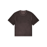 Bandit Men's FrioSoft™ Perforated Box Tee - Espresso