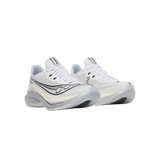 Saucony Endorphin Pro 5 Men's Shoes - White/Black
