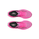 Saucony Endorphin Speed 5 - Shock / Black running shoes – view 2