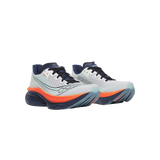 Saucony Endorphin Azura Women's Shoes - White/Navy running shoes – view 2