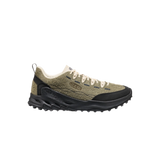 KEEN Men's Jasper Zionic Sneakers in Dark Olive/Birch