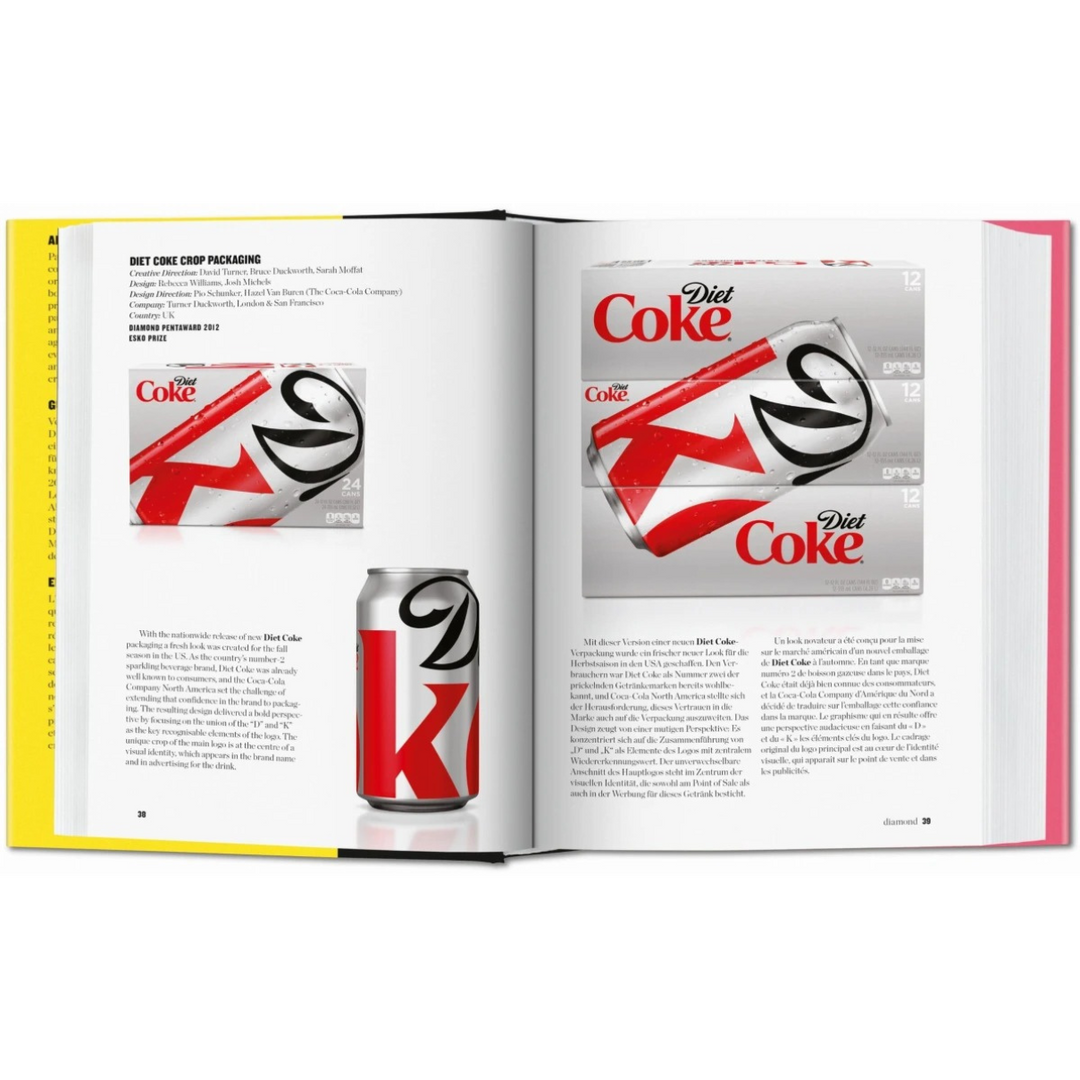TASCHEN The Package Design Book – view 2