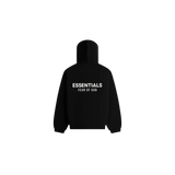 Fear of God Essentials Hoodie - Black