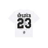 Sp5der Pyrex Tee VAA - White