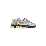 Saucony ProGrid Omni 9 Mint Multi retro running shoe