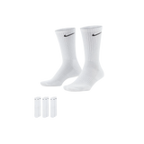 Nike Socks Everyday 3-Pack – White