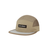 Ciele GOCap Field IconicBar in Canvas Cub with reflective Iconic Bar logo and SOFTflat brim